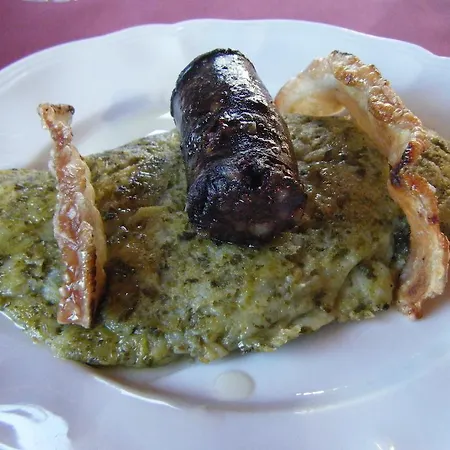 Penzion Fonda Ca L'abel Lles