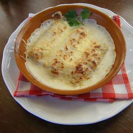 Penzion Fonda Ca L'abel Lles