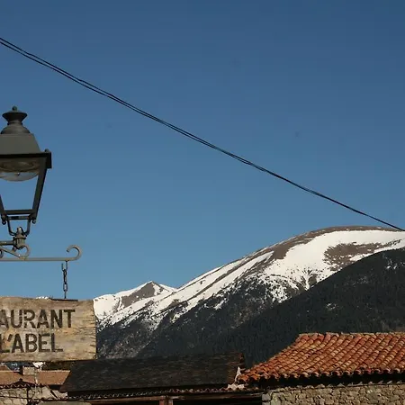 Vendégház Fonda Ca L'abel