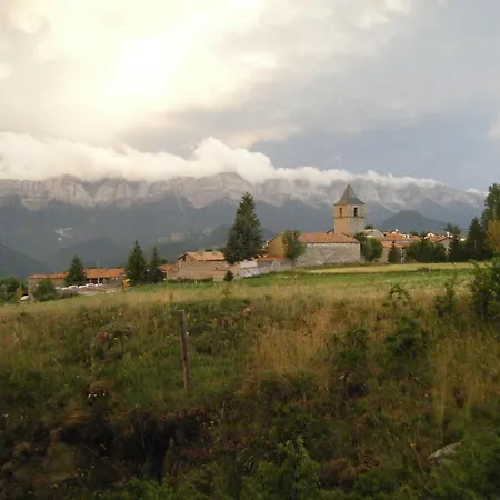 Fonda Ca L'abel Lles