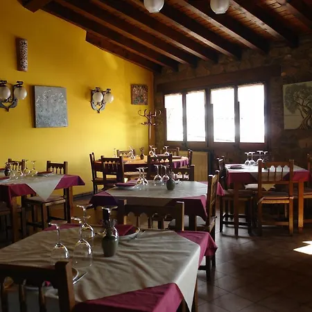 Vendégház Fonda Ca L'abel 3*