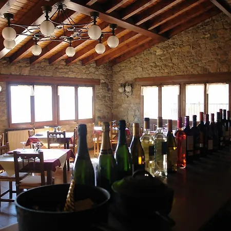 Fonda Ca L'abel Vendégház