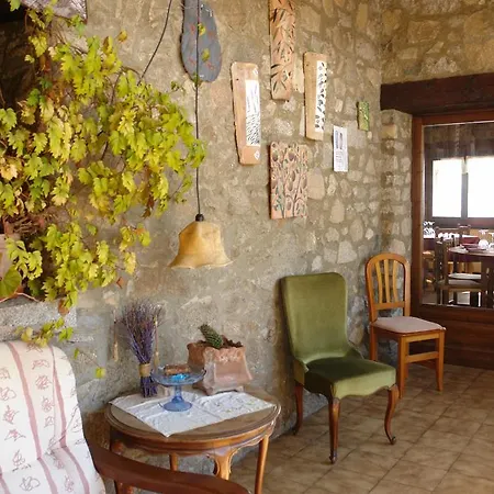 Fonda Ca L'abel Lles