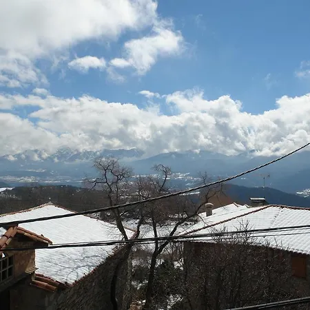 Vendégház Fonda Ca L'abel