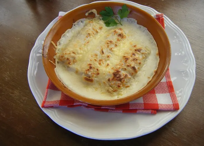 Vendégház Fonda Ca L'abel Lles