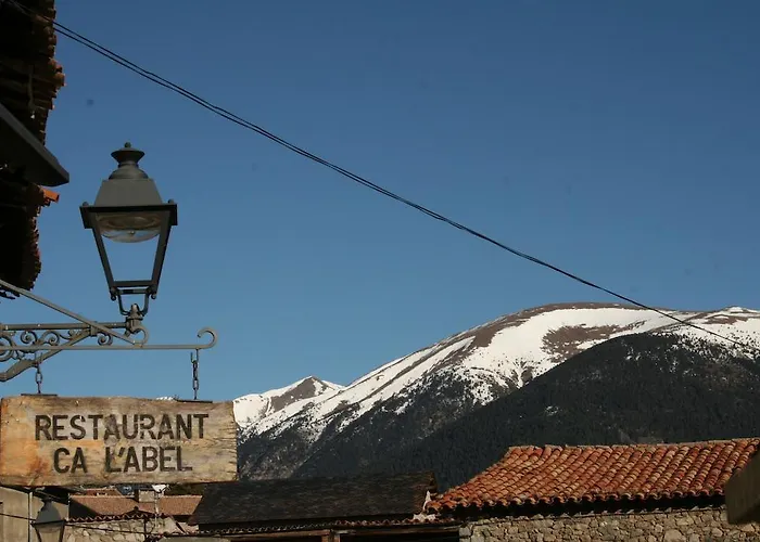 Vendégház Fonda Ca L'abel