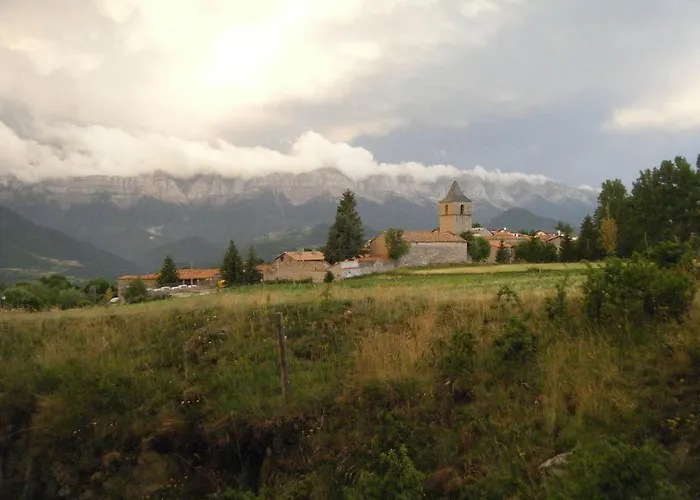 Fonda Ca L'abel Lles