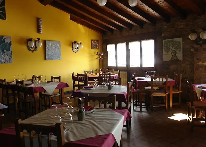 Vendégház Fonda Ca L'abel 3*