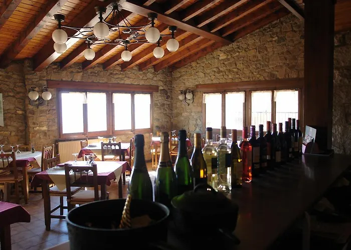 Fonda Ca L'abel Vendégház