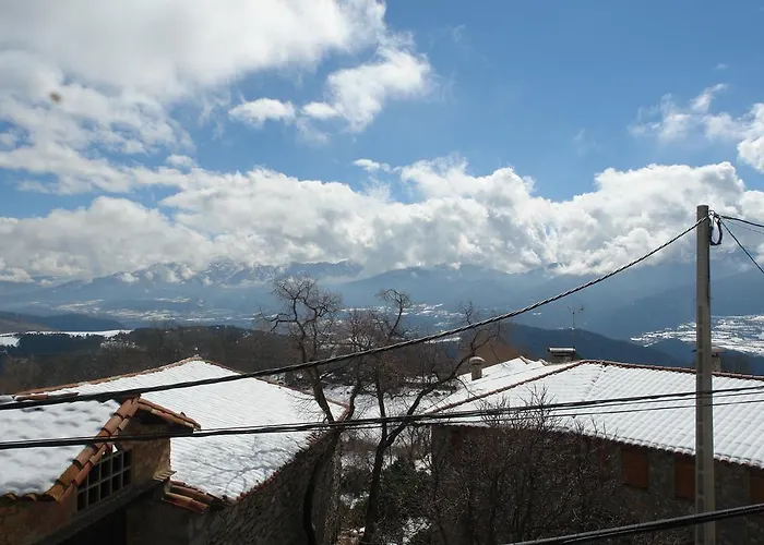 Vendégház Fonda Ca L'abel